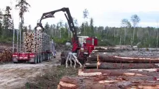 Hood S-182 Log Slasher