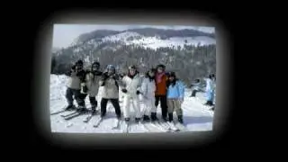 Oaks Park High School Ski Trailer 2009