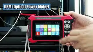 Fiber Optic Troubleshooting on Steroids: How the NOYAFA NF-9816 OTDR Saves Your Sanity (and Time!)