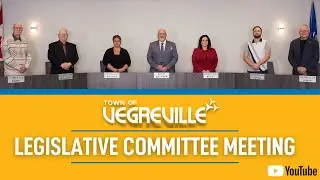 March 5, 2024 - Legislative Committee Meeting