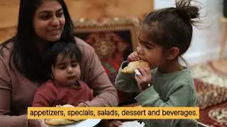 Welcome to Afghan Kebab House