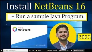 How to Install NetBeans 16 with Java 19 on Windows 10 [ 2023 Update ] Complete Guide