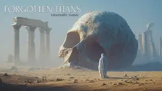 Forgotten Titans | Ancient Greek Ambient Cinematic Music