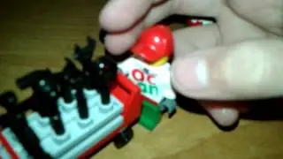 Lego City 60115 4&times;4 off Roader