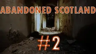 Caldwell Estate Mansion - Renfrewshire, Scotland - ABANDONED ASYLUM