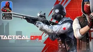 Tactical OPS Gameplay Shooting Game on Mobile #mobile #gaming #games #android #ios 
