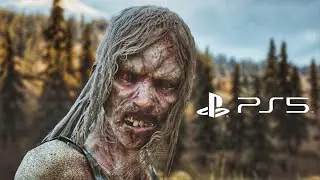 CANÇÃO DOS MORTOS! | 4K 60FPS NO PS5 | Days Gone - Parte 43 em Português BR