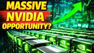 Огромный новогодний подарок NVIDIA инвесторам (прогноз по акциям NVDA)
