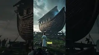 He Built a Great Ark&hellip; But Who Was He #christianshorts
