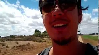 Working in Mount Magnet, Western Australia (72 Days in a row!!!)