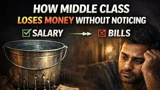 Middle Class Money Problems Nobody Talks About