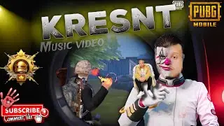 Rock Out While Playing PUBG Mobile 🤩 | Gaming Music Video | #kresnt music