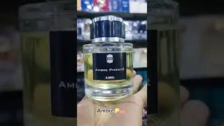 most complimented fragrance from ajmal #shorts