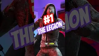 Top 5 Most Annoying Killers in Dead by Daylight - #1 The Legion
