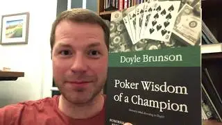 ‪Little Poker Advice #35: Bad Habits with Doyle Brunson