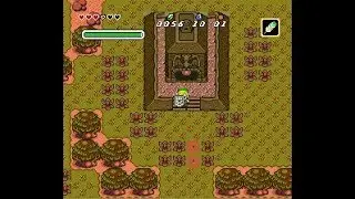Zelda: Oracle of Secrets 8-Bit World, New Sprites and Graphics