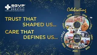 Больница SGVP Holistic || 8 лет комплексного медицинского обслуживания высочайшего качества, кото...