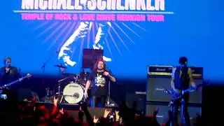 Michael Schenker  Blackout (Moscow 5.04.2013)