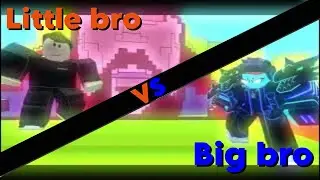 [FNF] Removed - Big bro vs Little Bro