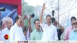 LDFവികസന മുന്നേറ്റ ജാഥയുടെ തെക്കൻ മേഖല ജാഥയ്ക്ക് ഇന്ന് തൃശ്ശൂരിൽ തുടക്കം |  VIKASANA MUNNETTA JADHA