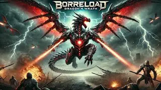Borreload - Dragon's Wrath