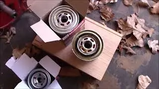 Most important thing to check when changing oil