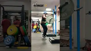 Hang clean #gym #motivation #music #fyp #explore #viral #cradles #weightlifting #learning #trending