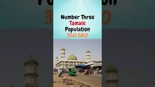 Top 5 Ghana Cities By Population