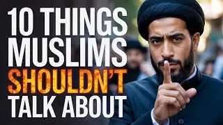 10 Topics Muslims Should Never Talk About (Privacy in Islam)