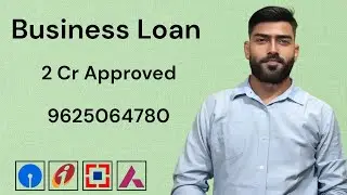 Business loan with Sonu kumar is live