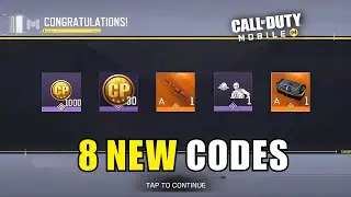 Код активации CODM 2025 | Call of Duty Mobile Код активации 2025 COD Mobile Garena