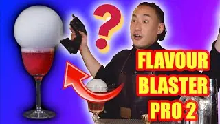 The Flavour Blaster Pro 2 - Unboxing and Tutorial