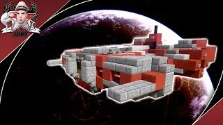Minecraft: Star Wars Jedi Defender-Class Light Cruiser Tutorial (1:5 Scale)