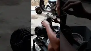 170cc Blok TK Racing🔥🔥 #vespakencang #vesparacing #vespaindonesia #viralshorts #fyp