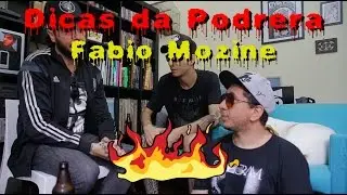 Dicas da Podrera - Fabio Mozine (L&auml;j&auml; Records / Merda / Os Pedrero / Mukeka di Rato) - S02E26