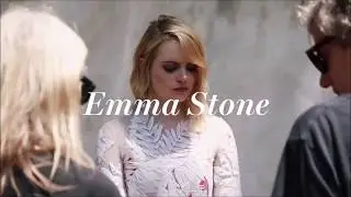 EMMA STONE - Photoshoot for Marie Claire | September Cover 2017