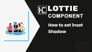 How to set inset Shadow