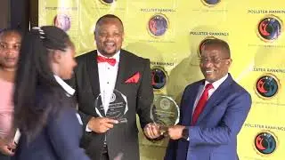 POLLSTER RANKINGS -GALA AWARDS ,FINAL AWARDS SNIPPET