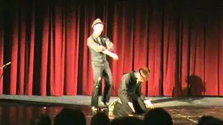 Kiss me Kate akt II