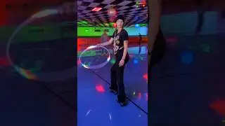 Roller skating is an art!