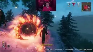 SIGAMOS EXPLORANDO ESTE MUNDO ( cuantas veces morire ) (Part 3/6)