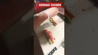 Aromaki saumon 👌