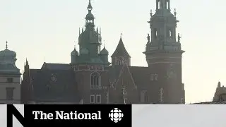 Krakow's smog problem and the attempt to cut coal
