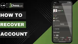 How To Recover Chess.com Account | 2023 Easy