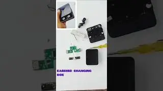 #diy opening of earbird charging box #diy #earbudsunder2000 #music #viralvideo #shorts