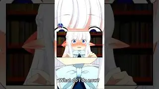 an archdemon's dilemma how to love your elf bride | nephy zagan #shorts