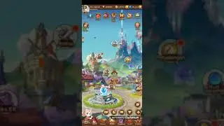 Idle Legends, buka 1000 fragment dapat fenrir