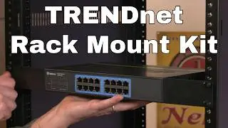 TRENDnet Rack Mount Kit ETH-11MK
