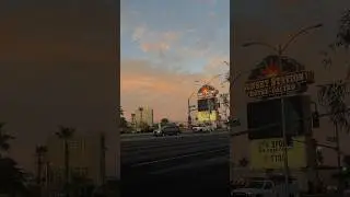 Sunset Station neon sign - Sunset Station Hotel & Casino - Las Vegas, Nevada