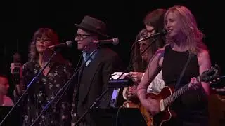 Cindy Lee Berryhill, Victoria Williams, Syd Straw, & Danny McGough-We Can Talk